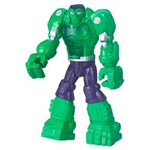 Ficha técnica e caractérísticas do produto Boneco Avengers Hasbro Playskool Heroes - Hulk