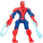 Ficha técnica e caractérísticas do produto Boneco Avengers Hasbro Super Hero Mashers 6" - Homem Aranha