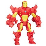 Ficha técnica e caractérísticas do produto Boneco Avengers Hasbro Super Hero Mashers 6" - Iron Man
