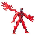 Ficha técnica e caractérísticas do produto Boneco Avengers Hero Marvel Hasbro Carnage