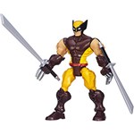 Ficha técnica e caractérísticas do produto Boneco Avengers Hero Mashers Wolverine 6 - Hasbro