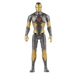 Ficha técnica e caractérísticas do produto Boneco Avengers Homem De Ferro 30cm E7873 - Hasbro