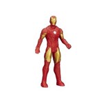 Ficha técnica e caractérísticas do produto Boneco Avengers Homem de Ferro 15cm Hasbro