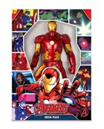 Ficha técnica e caractérísticas do produto Boneco Avengers Homem de Ferro Revolution - Mimo