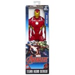 Ficha técnica e caractérísticas do produto Boneco Avengers Homem de Ferro Titan Hasbro