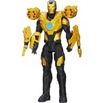 Boneco Avengers Homem de Ferro Titan Hero Luxo - Hasbro
