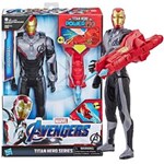 Ficha técnica e caractérísticas do produto Boneco Avengers Homem de Ferro Titan Hero Power Fx - Hasbro