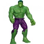 Ficha técnica e caractérísticas do produto Boneco Avengers Hulk 30 Cm A4810 - Hasbro - Hasbro