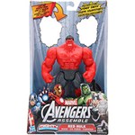 Ficha técnica e caractérísticas do produto Boneco Avengers Hulk A2897/A1822 - Hasbro