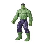 Ficha técnica e caractérísticas do produto Boneco Avengers Hulk Hasbro - E7475 - Marvel
