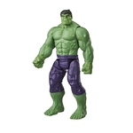Ficha técnica e caractérísticas do produto Boneco Avengers Hulk Hasbro - E7475