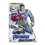 Ficha técnica e caractérísticas do produto Boneco Avengers Hulk Premium - Hasbro