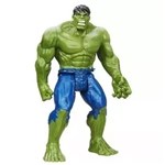 Ficha técnica e caractérísticas do produto Boneco Avengers Hulk Titan 30cm Hasbro B5772