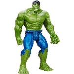 Ficha técnica e caractérísticas do produto Boneco Avengers Hulk Titan HASBRO
