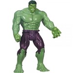 Ficha técnica e caractérísticas do produto Boneco Avengers Hulk Titan Hero B0443 - Hasbro