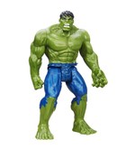 Ficha técnica e caractérísticas do produto Boneco Avengers Hulk Titan Hero - Hasbro