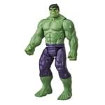 Ficha técnica e caractérísticas do produto Boneco Avengers Hulk Titan Hero Series Deluxe - Hasbro - Tricae