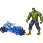 Boneco Avengers Hulk VS Sub Ultron Pack Duplo - Hasbro