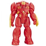 Ficha técnica e caractérísticas do produto Boneco Avengers Hulkbuster Titan Hero B6496 - Hasbro - Hasbro