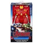 Ficha técnica e caractérísticas do produto Boneco Avengers Hulkbuster Titan Hero Hasbro