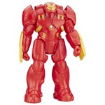 Ficha técnica e caractérísticas do produto Boneco Avengers - Hulkbuster - Titan Hero - Hasbro