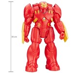 Ficha técnica e caractérísticas do produto Boneco Avengers Hulkbuster Titan Hero - Hasbro