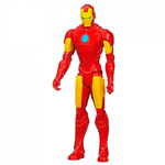 Ficha técnica e caractérísticas do produto Boneco Avengers Iron Man - 30 Cm - B1667 - Hasbro