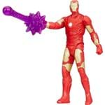 Ficha técnica e caractérísticas do produto Boneco Avengers Iron Man All Star - Hasbro