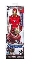 Ficha técnica e caractérísticas do produto Boneco Avengers Iron Man - Hasbro