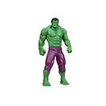 Ficha técnica e caractérísticas do produto Boneco Avengers Marvel Hulk 15 Cm - Hasbro