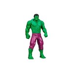 Ficha técnica e caractérísticas do produto Boneco Avengers Marvel Hulk Habro B1686/B1813 10885