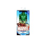 Ficha técnica e caractérísticas do produto Boneco Avengers Marvel Hulk Hasbro B1686/B1813 10885