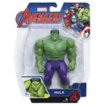 Boneco Avengers Marvel HULK Hasbro B9939 12040