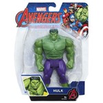 Ficha técnica e caractérísticas do produto Boneco Avengers Marvel HULK Hasbro B9939 12040