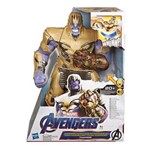 Ficha técnica e caractérísticas do produto Boneco Avengers Marvel Thanos E7406 - Hasbro