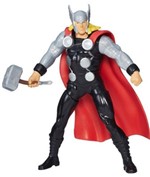Ficha técnica e caractérísticas do produto Boneco Avengers Thor 1202 - Hasbro