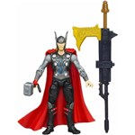 Ficha técnica e caractérísticas do produto Boneco Avengers Thor Marvel - Hasbro - Avengers