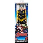 Ficha técnica e caractérísticas do produto Boneco Avengers Thor Titan Hasbro