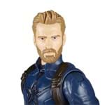 Ficha técnica e caractérísticas do produto Boneco Avengers Titan Hero Capitão América 30Cm - Hasbro