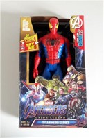 Ficha técnica e caractérísticas do produto Boneco Avengers Titan Hero Homem Aranha