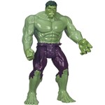 Ficha técnica e caractérísticas do produto Boneco Avengers - Titan Hero - Hulk - Hasbro
