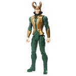Ficha técnica e caractérísticas do produto Boneco Avengers Titan Hero Loki - Hasbro
