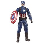 Ficha técnica e caractérísticas do produto Boneco Avengers - Titan Hero Power 2.0 - Capitão América - Hasbro