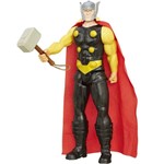 Ficha técnica e caractérísticas do produto Boneco Avengers - Titan Hero Series - Thor - Hasbro