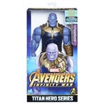 Ficha técnica e caractérísticas do produto Boneco Avengers Titan Hero Thanos Hasbro E0572 12979