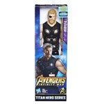 Ficha técnica e caractérísticas do produto Boneco Avengers Titan THOR Hasbro E1424 12974