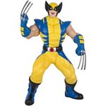 Ficha técnica e caractérísticas do produto Boneco Avengers Wolverine Hasbro