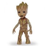 Ficha técnica e caractérísticas do produto Boneco Baby Groot Guardiões da Galáxia Marvel Mimo
