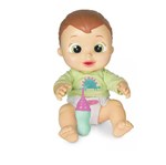 Ficha técnica e caractérísticas do produto Boneco Baby Wee Max (verde) - Brinquedos Chocolate