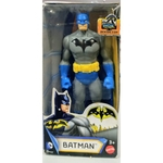 Ficha técnica e caractérísticas do produto Boneco Batman 15cm Mattel